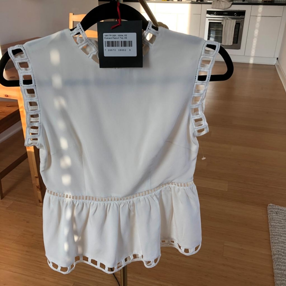White Blouse